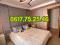 Apartment for rent